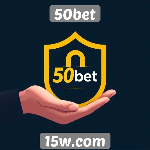 Estudo sobre a segurança nas transações do 50bet