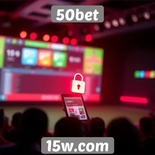 Segurança e regulamentação do 50bet para usuários