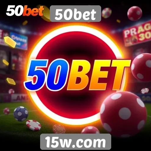 50bet oferece nova experiência em jogos online