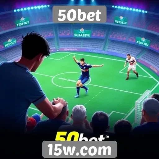 Qualidade e diversidade dos jogos oferecidos na 50bet