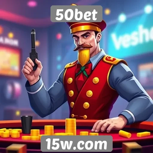 Recursos inovadores da plataforma de jogos 50bet